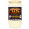 TIANA Organic Omega-3 Virgin Coconut Cooking Butter, Plant Based Omega-3 Superfood (750ML (Pack of 6)) view 1