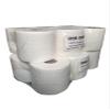 12 Pure White Centrefeed Rolls 150M 2 Ply Embossed Thick Paper Kitchen Towel Roll view 1