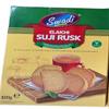 Suji & Elaichi Rusk 600G (Pack Of 2) Delicious Tasty And Crispy Elaichi Flavor Tea Toast Share With Family And Friends view 2