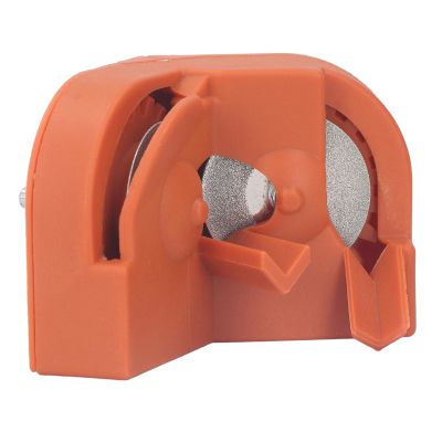 Drill Bit Sharpener, Portable Drill Grinder Grinding Tool Universal Multipurpose Drill Bit Grinding Sharpener High Efficiency Twist Drill Bit Sharpener for Steel, Masonry, Carbide