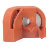 Drill Bit Sharpener, Portable Drill Grinder Grinding Tool Universal Multipurpose Drill Bit Grinding Sharpener High Efficiency Twist Drill Bit Sharpener for Steel, Masonry, Carbide view 1