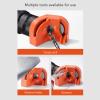 Drill Bit Sharpener, Portable Drill Grinder Grinding Tool Universal Multipurpose Drill Bit Grinding Sharpener High Efficiency Twist Drill Bit Sharpener for Steel, Masonry, Carbide view 3