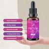 Cell Evolution Reishi Full Spectrum Liquid Mushroom Drops Supplement, Super Strength 120,000mg (20:1), Sleep Support & Stress Management, Natural & Suitable for Vegans & Vegetarians view 2