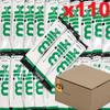 110x Semi-Skimmed UHT Milk 10ml Individually Wrapped Sticks Portions Sachets Lakeland view 1