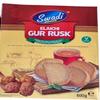 Elaichi Gur Rusk 600G (Pack Of 2) Delicious Tasty And Crispy Elaichi Gur Flavor Tea Toast Share With Family And Friends view 2