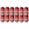 Salami Large Size, Ready to eat - Halal Certified Chicken/Beef and Chicken Salami, Random Flavors (6x500g) view 2