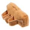 FRCOLOR Separator Cushion for Elderly Palm Protector Anti-Ulcer Soft Pad Hand Exerciser for Bedridden Patients Rehabilitation Support view 1