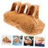 FRCOLOR Separator Cushion for Elderly Palm Protector Anti-Ulcer Soft Pad Hand Exerciser for Bedridden Patients Rehabilitation Support view 3