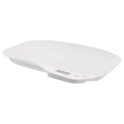 CORHAD Electronic Pet Scale for Puppy and Kitten Weighting Household Digital Scale for Pet Supplies Multi-use Measure Tool for Home and Vet Scenario