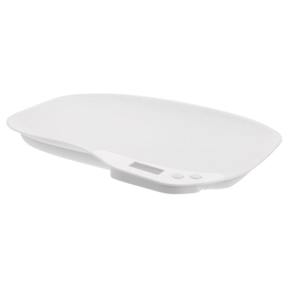 CORHAD Electronic Pet Scale for Puppy and Kitten Weighting Household Digital Scale for Pet Supplies Multi-use Measure Tool for Home and Vet Scenario
