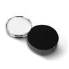 Metal Folding Magnifying Glass HD 20x Portable Handheld Magnifying Glass Elderly Reading Magnifier,Stainless Steel Frame charitable view 1