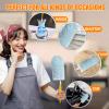 360 Degree Heavy Duty Duster Refills Compatible with Swiffer Hand (30PCS) (30) view 3