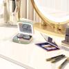 Lens Cleaner Machine - Lens Washer with and Tweezers, Lens Cleaning Box, Lens Case, Cleaning Machine for Hard Lens view 2