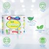 Purrfs Softlux 3ply Luxury Quilted Soft Toilet Rolls 9 Rolls (Citrus, 45 Rolls) view 2