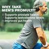 DR.VEGAN Men's ProMulti | Multivitamin & Probiotics for Men All-in-1 | 29 Vitamins, Minerals, Botanicals | 5 Billion Live Cultures | 60 Vegan Capsules | 2-A-Day view 4