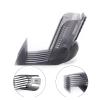 WENH 1PCS Black Hair Clippers Beard Trimmer Comb Attachment for QC5130 QC5105 QC5115 QC5120 QC5125 QC5135 view 3