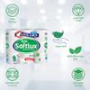 Purrfs Softlux 3ply Luxury Quilted Soft Toilet Rolls 9 Rolls (Aloe Vera, 90 Rolls) view 2