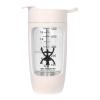 Protein Shaker Bottle Electric - High-Speed Safety Mixer Bottle for Protein | Portable USB Rechargeable Multifunctional Shaker Cups with 600ml Capacity for Protein view 1