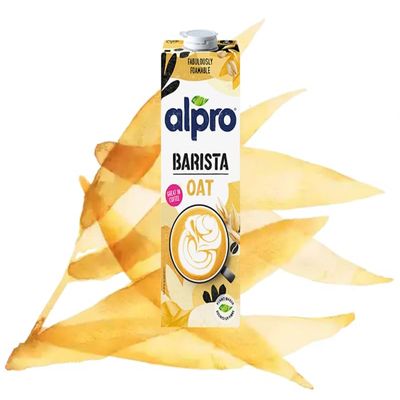 Alpro - Milk For Professionals - 1ltr (12, Oat)