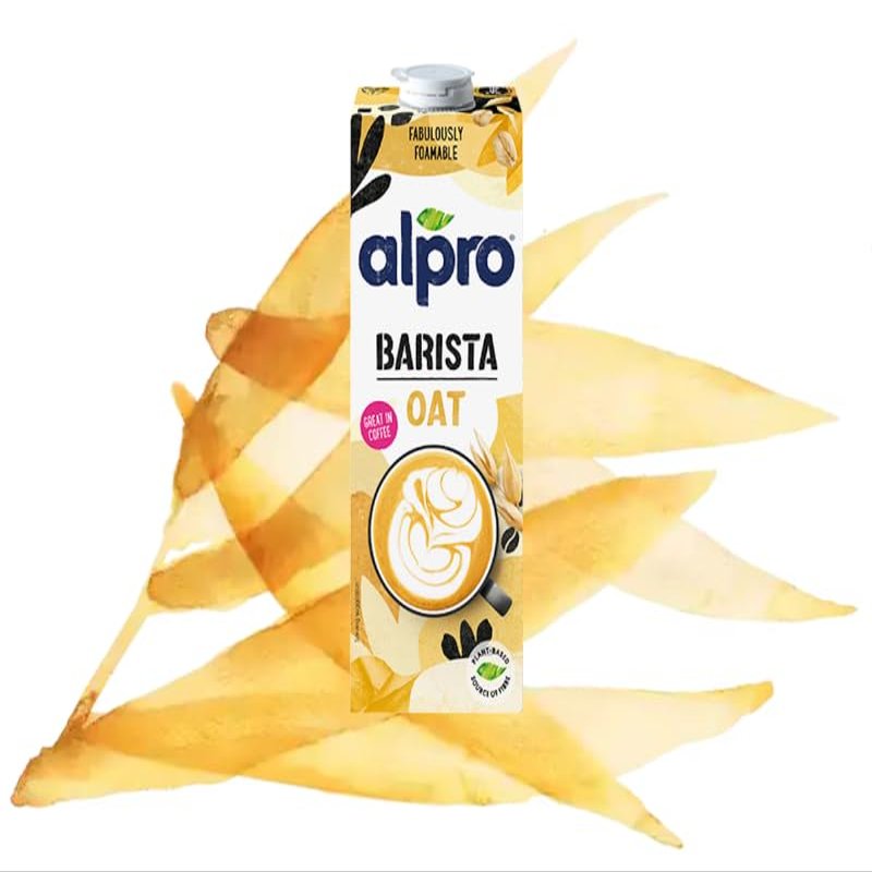 Alpro - Milk For Professionals - 1ltr (12, Oat)