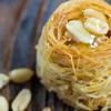 By Pufai Grocery, Kadaifi Pastry Threads Kadayif Kataifi Dough Dubai Chocolate 400 Gramx 3 Packs view 4