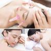 4 Pieces Pink Facial Cupping Therapy Set Anti Cellulite Silicone Vacuum Cupping Cups for Face and Eye Cupping Massage (2 Small + 2 Large)Massage ToolsHealth Care view 4