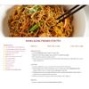 Lucky Boat Noodles No 1 and No 2 Bulk Size - Chinese Fine noodles perfect for stir fry and soups (No 2 Fine Noodles 7.7kg) view 4