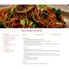 Lucky Boat Noodles No 1 and No 2 Bulk Size - Noodles for Chinese dishes (No 1 Thick 9kg) view 3