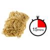 Lion Chinese Noodles, No 1 Thick Noodles 9KG - Chefs choice for Stir Fry and Chow Mein dishes view 3