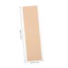 HAPINARY 4pcs Scar Tape Silicone Scar Patch Skin-Friendly for Wound Dressing Cuttable for Convenience view 2