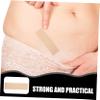 HAPINARY 4pcs Scar Tape Silicone Scar Patch Skin-Friendly for Wound Dressing Cuttable for Convenience view 3