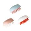 KOMBIUDA 3pcs Shampoo Brush for and Boy Girl Ergonomic Scalp Lightweight Hair Cleaning Tool for Deep Cleansing and Relaxation view 1