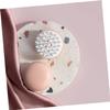 KOMBIUDA 3pcs Shampoo Brush for and Boy Girl Ergonomic Scalp Lightweight Hair Cleaning Tool for Deep Cleansing and Relaxation view 3