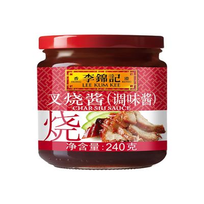 Infinitely Great Home Decor Center 1pcs Spare Rib Sauce,Char Siu Sauce,Chili Garlic Sauce,Barbeque sauce,Garlic sauce ()