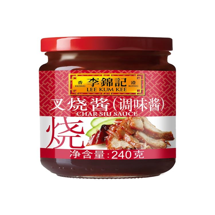 Infinitely Great Home Decor Center 1pcs Spare Rib Sauce,Char Siu Sauce,Chili Garlic Sauce,Barbeque sauce,Garlic sauce ()