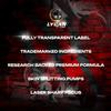 Lycan Labs Wolfsbane Strong Pre Workout Powder  High Stim Energy, Pump & Focus, 350mg Caffeine, 6g Citrulline, 3.2g BetaAlanine, Mango, Pineapple & Orange, 40/20 Servings view 3