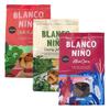 Blanco Nio Tortilla Chips Variety Pack | Blue Corn, Chilli & Lime and Creamy Jalapeo | Gluten Free & Vegan | 3 x 170g Bags view 1