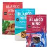 Blanco Nio Tortilla Chips Variety Pack | Blue Corn, Chilli & Lime and Lightly Salted | Gluten Free & Vegan | 3 x 170g Bags view 1
