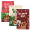 Blanco Nio Tortilla Chips Variety Pack | Chilli & Lime, Creamy Jalapeo, Smoky Chipotle | Gluten Free & Vegan | 3 x 170g view 1