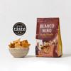 Blanco Nio Tortilla Chips Variety Pack | Chilli & Lime, Creamy Jalapeo, Smoky Chipotle | Gluten Free & Vegan | 3 x 170g view 2