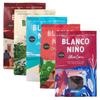 Blanco Nio Tortilla Chips Variety Pack | Blue Corn, Chilli & Lime, Creamy Jalapeo, Lightly Salted & Smoky Chipotle | Gluten Free & Vegan | 5 x 170g Bags view 1