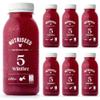 Nutriseed Wildfire Beetroot Juice (6 x 250ml) - Cold Pressed Juice, Flash Frozen, 100% Natural Ingredients containing Beetroot, Celery & Apple, No Added Sugar, Gluten-Free & Dairy-Free view 1