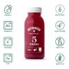 Nutriseed Wildfire Beetroot Juice (6 x 250ml) - Cold Pressed Juice, Flash Frozen, 100% Natural Ingredients containing Beetroot, Celery & Apple, No Added Sugar, Gluten-Free & Dairy-Free view 3