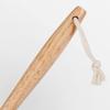 RybdaFDc duster,feather duster, Set Feather Duster Feather Duster with Beech Handle - Attracts Dust Particles - Hand Duster for Home, Office and Car Handle Dusters (Size : B) view 3