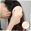 ORFOFE 2pcs Silicone Shampoo Comb for Hair Scalp Massage Wet Dry Use Scalp Exfoliator Hair Scrubber for Shower and Daily Care view 2