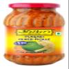 Mother's Recipe Punjabi Mixed Pickle - 500g (Pack of 6) | Authentic Punjabi Flavor | Rich Blend of Vegetables | Tangy Vegetable Pickle view 1