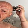 SpeedTm Cordless Shaver Platinum Headand Body, Wet/Dry, Bonus Accessories, Small view 3
