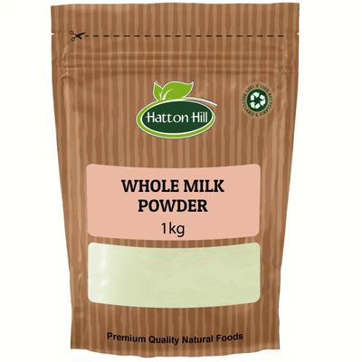 Whole Milk Powder 1kg by Hatton Hill
