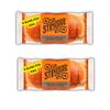 Seeded Brioche Burger Buns Baps St Pierres (2 Packs of 4 (Total 8 buns)) view 1