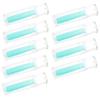 PLAFOPE 12pcs Silicone Contact Lens Remover Sticks Small Portable Contacts Applicator Tools with Storage Box for Daily Lens Care and Nursing Supplies view 1